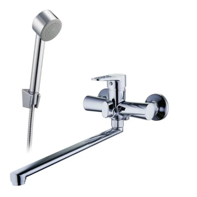 Смеситель для ванны PUD7-A045 ZEGOR