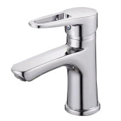 Смеситель для умывальника PUD1-A045 ZEGOR