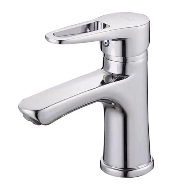 Смеситель для умывальника PUD1-A045 ZEGOR