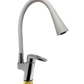 Смеситель для кухни SWF4-F113GY ZEGOR