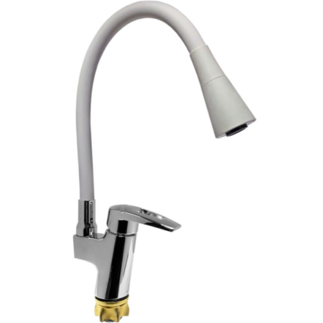 Смеситель для кухни SWF4-F113GY ZEGOR