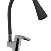 Смеситель для кухни SWF4-F113KB ZEGOR