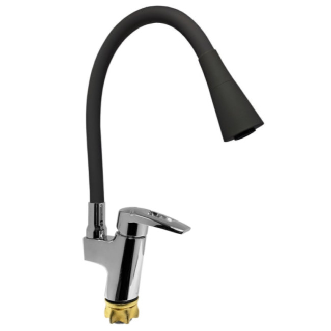 Смеситель для кухни SWF4-F113KB ZEGOR