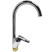 ЗМІШУВАЧ ДЛЯ КУХНІ NOF4-D033 ZEGOR ЗМІШУВАЧ ДЛЯ КУХНІ NOF4-D033 ZEGOR