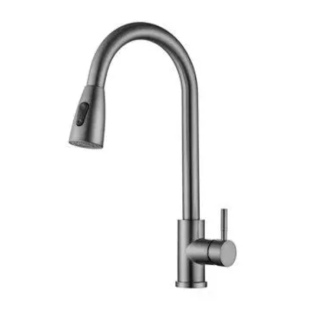 СМЕСИТЕЛЬ ДЛЯ КУХНИ SAP4-H090KB ZEGOR