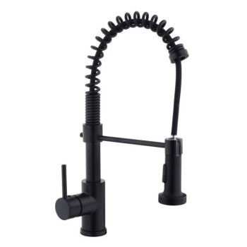 СМЕСИТЕЛЬ ДЛЯ КУХНИ SAP4-G090KB ZEGOR