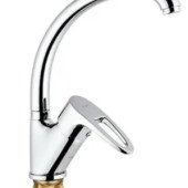 ЗМІШУВАЧ ДЛЯ КУХНІ DYU4-A180 ZEGOR