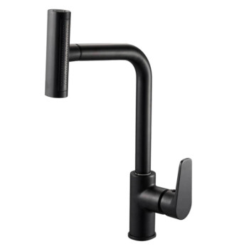 Змішувач для кухні EDN4-B166 ZEGOR