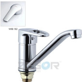 Змішувач для кухні PED4-A182 ZEGOR