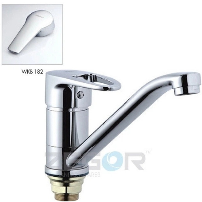 Змішувач для кухні PED4-A182 ZEGOR