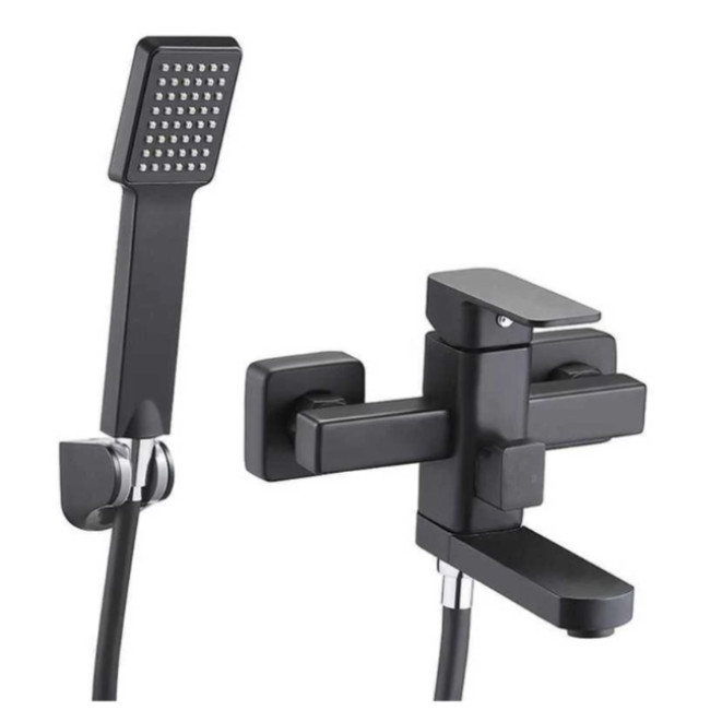 Змішувач для ванни LEB3-A123MG ZEGOR