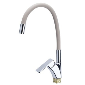 СМЕСИТЕЛЬ ДЛЯ КУХНИ LEB4-F123GY ZEGOR