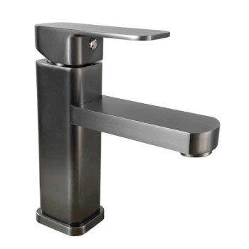 Змішувач для умивальника LEB1-A123MG ZEGOR