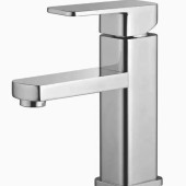 Змішувач для умивальника LEB1-A123KH ZEGOR Змішувач для умивальника LEB1-A123KH ZEGOR