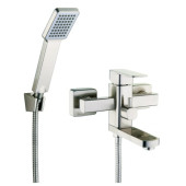 Змішувач для ванни LEB3-A123KH ZEGOR Змішувач для ванни LEB3-A123KH ZEGOR