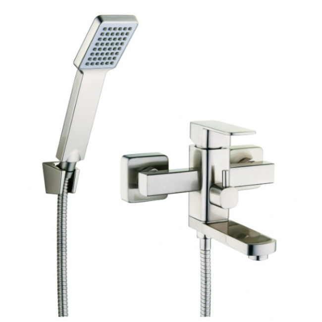 Змішувач для ванни LEB3-A123KH ZEGOR Змішувач для ванни LEB3-A123KH ZEGOR