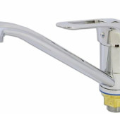 Смеситель для кухни PDF4-A180 ZEGOR Смеситель для кухни PDF4-A180 ZEGOR