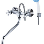 Змішувач для ванни JIK7-A102-A Solone