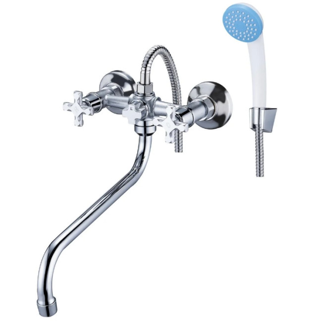 Змішувач для ванни JIK7-A102-A Solone