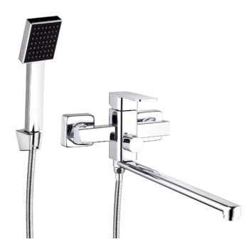 Смеситель для ванны LEB7-B123 ZEGOR