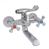 Змішувач для ванни DML3-A827 ZEGOR Змішувач для ванни DML3-A827 ZEGOR