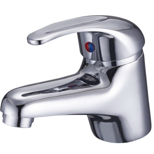 Смеситель для умывальника LUN1-A031 Solone Смеситель для умывальника LUN1-A031 Solone