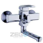 Смеситель для ванны NOF3-A033 ZEGOR Смеситель для ванны NOF3-A033 ZEGOR