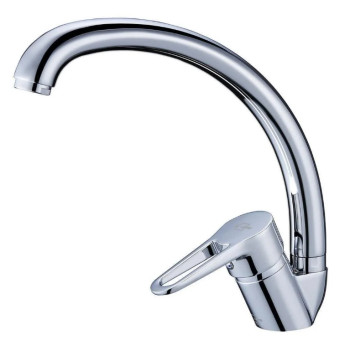 СМЕСИТЕЛЬ ДЛЯ КУХНИ SUP4-A045 SOLONE