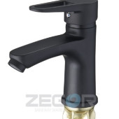 Змішувач для умивальника PUD1-A045YB ZEGOR