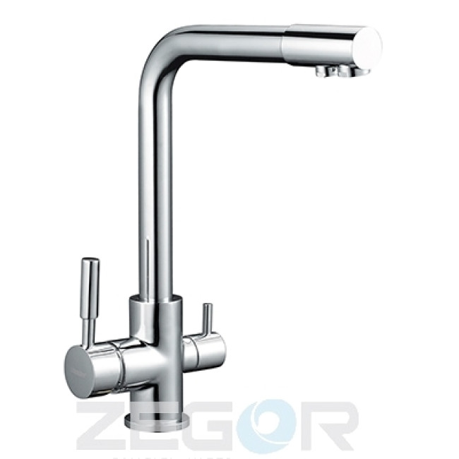 ЗМІШУВАЧ ДЛЯ КУХНІ SAF18-A092 ZEGOR