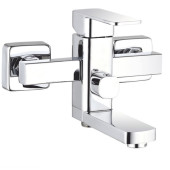 Смеситель для ванны LEB3-A123CB ZEGOR