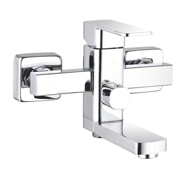 Смеситель для ванны LEB3-A123CB ZEGOR