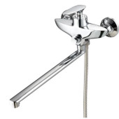 Змішувач для ванни SAT7-A010 ZEGOR