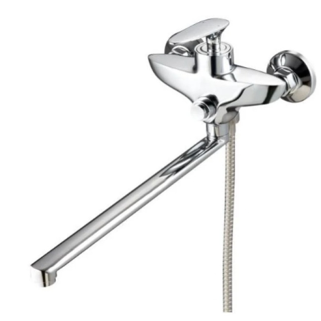 Змішувач для ванни SAT7-A010 ZEGOR