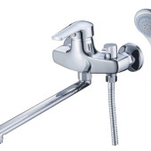 Змішувач для ванни SIT7-A182 Solone Змішувач для ванни SIT7-A182 Solone