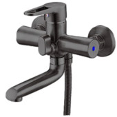 Змішувач для ванни PUD3-A045MG ZEGOR Змішувач для ванни PUD3-A045MG ZEGOR