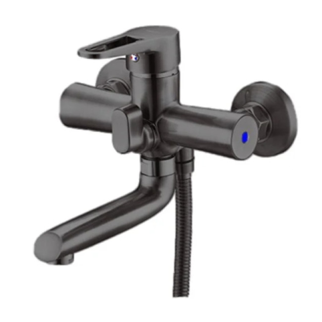 Змішувач для ванни PUD3-A045MG ZEGOR Змішувач для ванни PUD3-A045MG ZEGOR