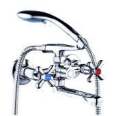 Змішувач для ванни DST3-A827 ZEGOR Змішувач для ванни DST3-A827 ZEGOR