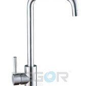 ЗМІШУВАЧ ДЛЯ КУХНІ SAP12-B090 ZEGOR ЗМІШУВАЧ ДЛЯ КУХНІ SAP12-B090 ZEGOR