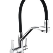 Смеситель для кухни SAM18-F090YB ZEGOR Смеситель для кухни SAM18-F090YB ZEGOR