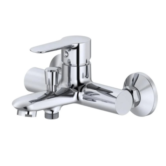 Смеситель для ванны VIGRA-03 ZEGOR Смеситель для ванны VIGRA-03 ZEGOR