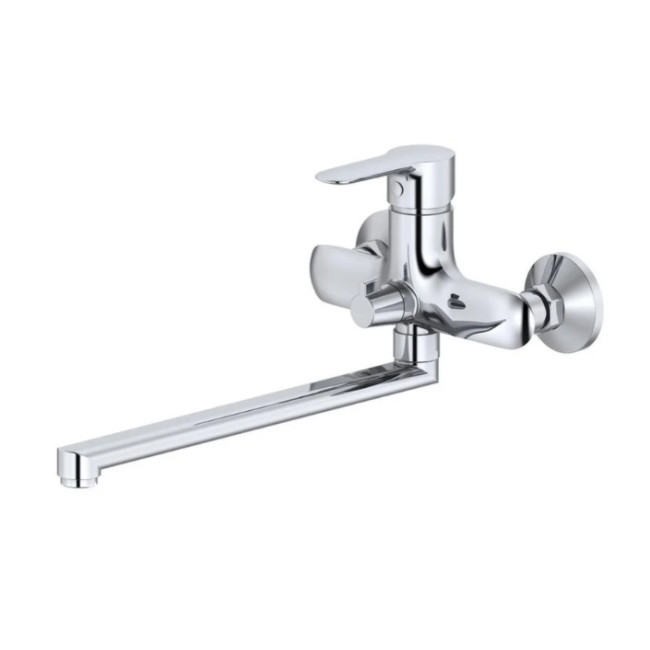 Смеситель для ванны VIGRA-07 ZEGOR Смеситель для ванны VIGRA-07 ZEGOR