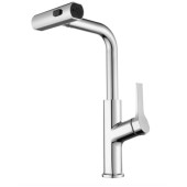 ЗМІШУВАЧ ДЛЯ КУХНІ KIT4-A064 ZEGOR ЗМІШУВАЧ ДЛЯ КУХНІ KIT4-A064 ZEGOR