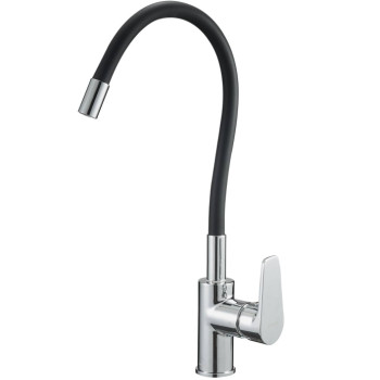 СМЕСИТЕЛЬ ДЛЯ КУХНИ EDN4-F166KB ZEGOR