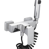 СМЕСИТЕЛЬ ДЛЯ БИДЕ NKE5-A168 ZEGOR