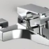 Змішувач для ванни NKE3-A168ZEGOR