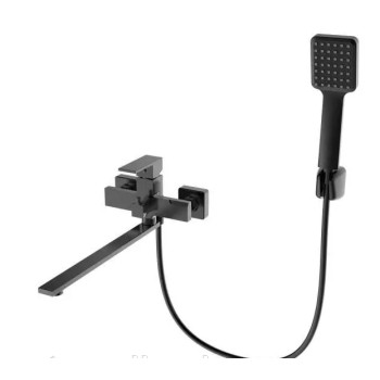 Змішувач для ванни DEVON-07KB TROYA