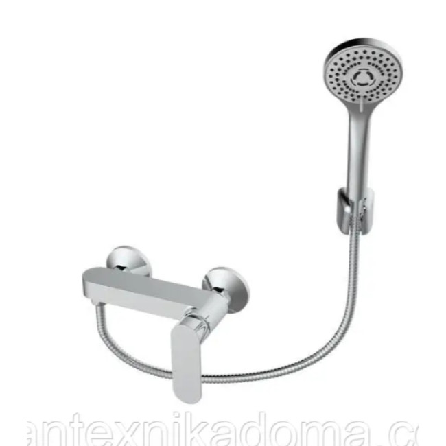 Змішувач для ванни FRASER-05 TROYA