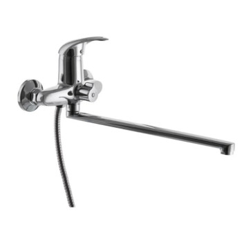 Смеситель для ванны LUN7-A031 Solone