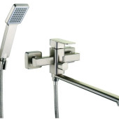 Смеситель для ванны LEB7-B123KH ZEGOR